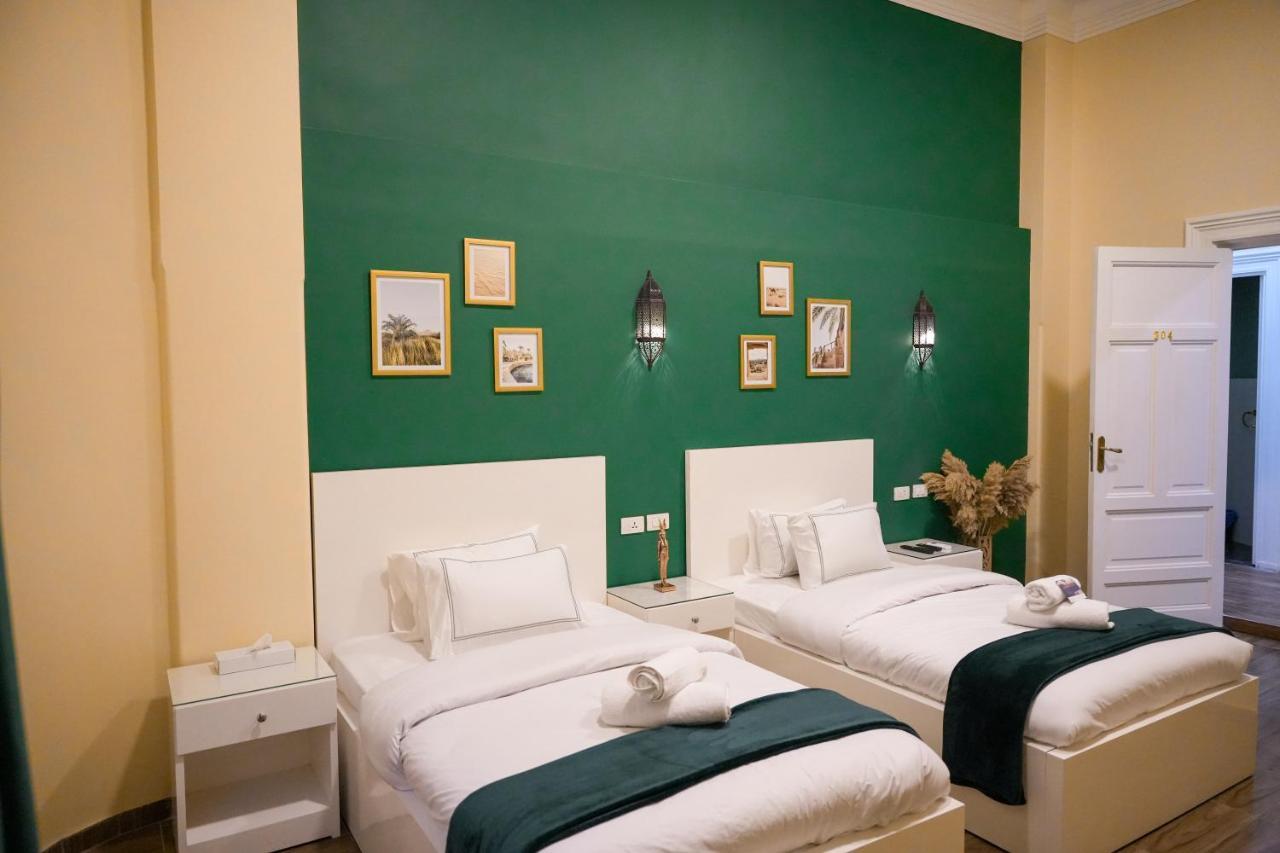 Hathor House Каир Экстерьер фото