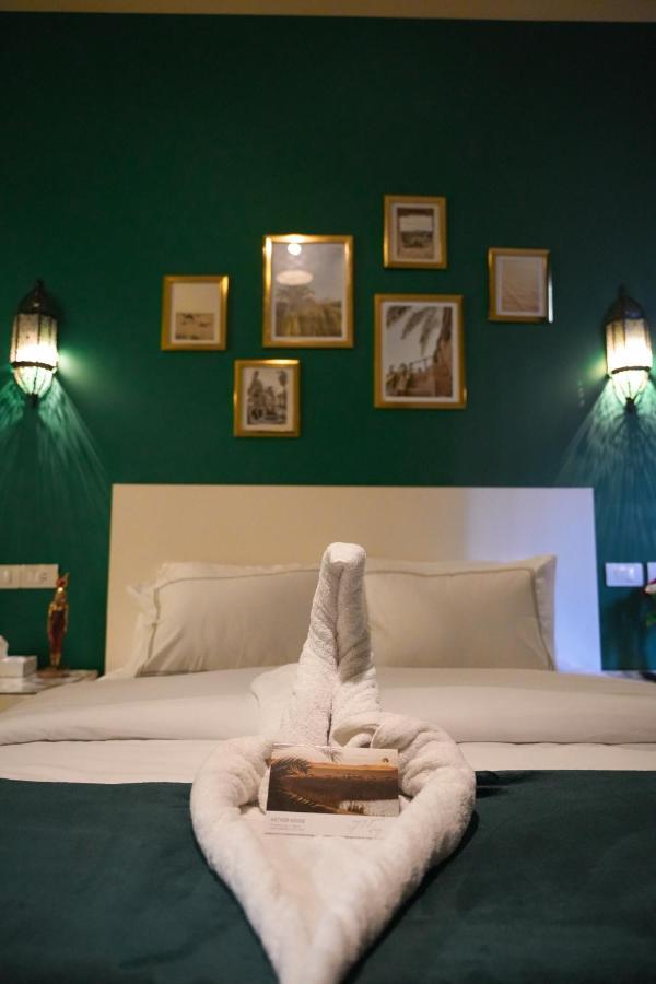 Hathor House Каир Экстерьер фото