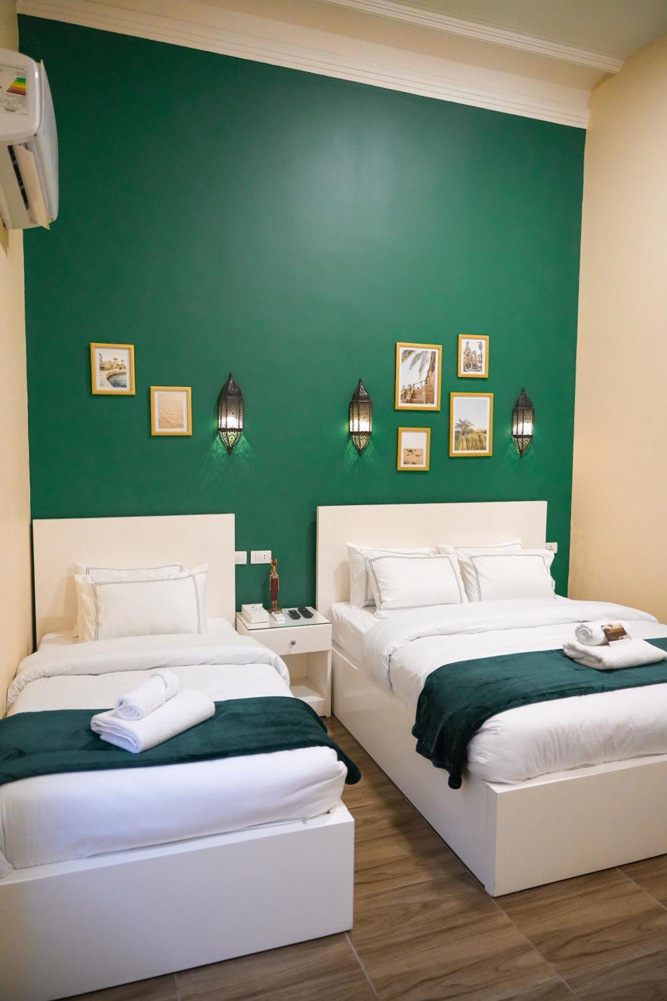 Hathor House Каир Экстерьер фото
