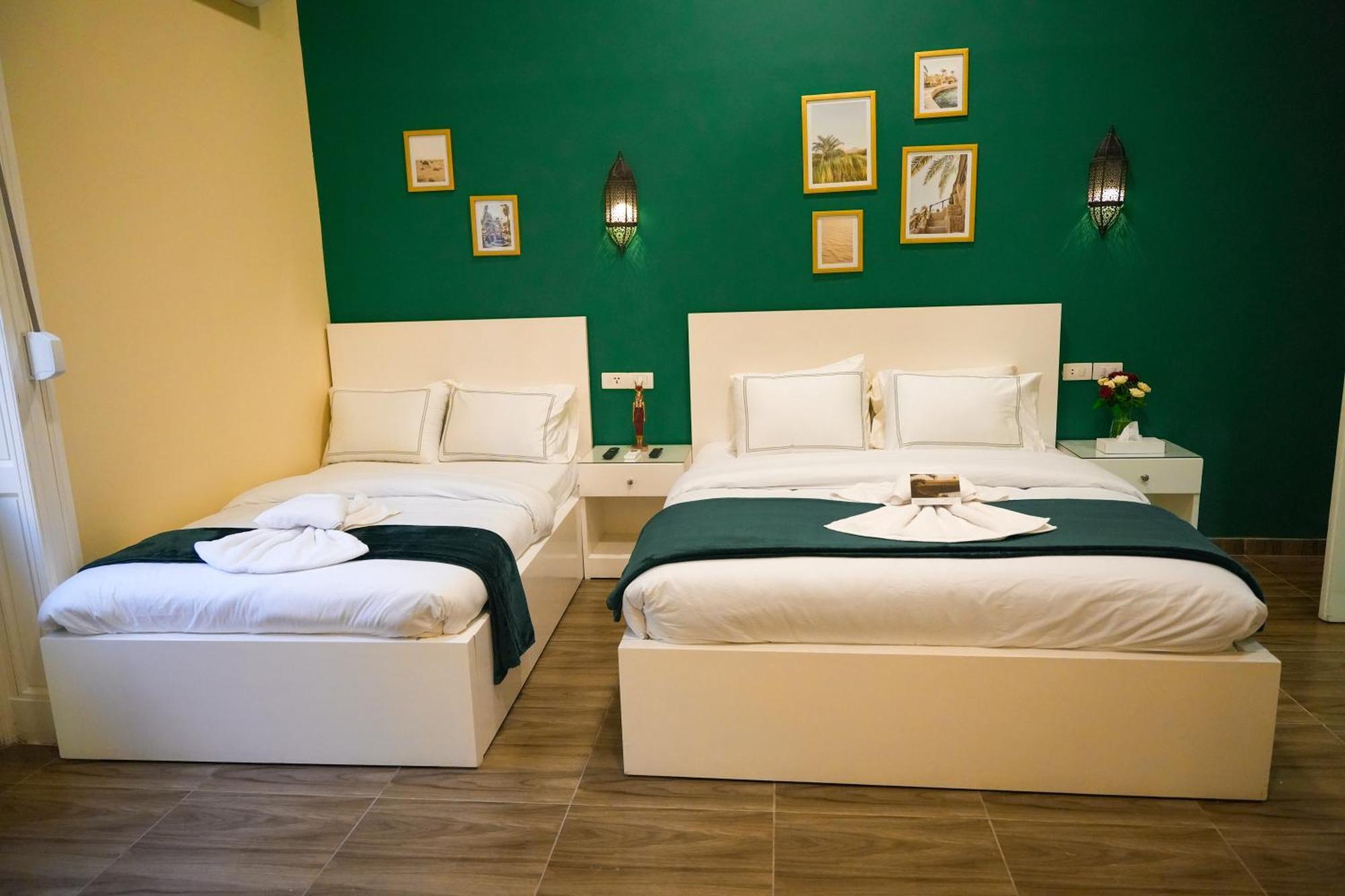 Hathor House Каир Экстерьер фото